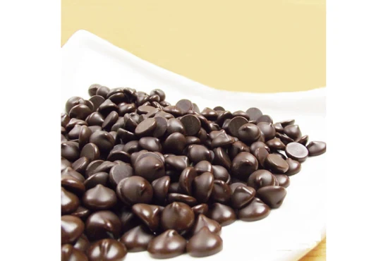 초콜릿 바, 초콜릿 정제 제조를 위한 전자동 초콜릿 성형 라인