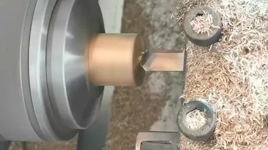 CNC 걷는 기계 자동 선반 도는 부품 황동 마이크로 도는 부품